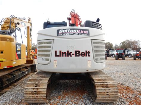 link-belt mini excavators|link belt 145x4 for sale.